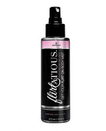 Flirtatious Body Mist