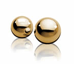 Gold Ben-Wa Balls