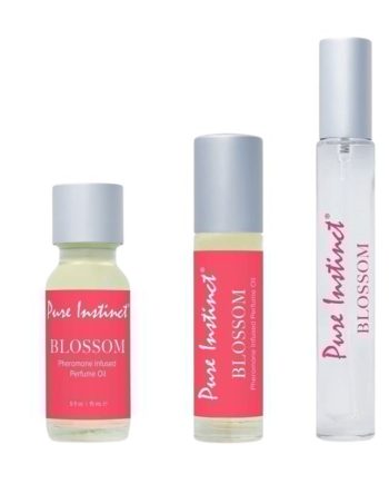 Pure Instinct Pheromone Infused Blossom