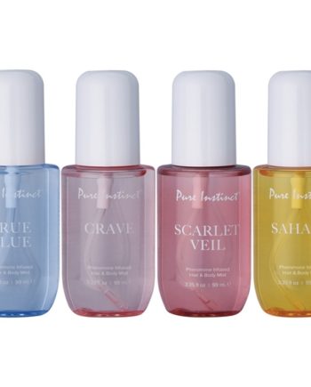 Pure Instinct Signature Collection - Pheromone Hair and Body Mist